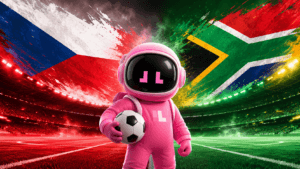 Česko vs Jižní Afrika