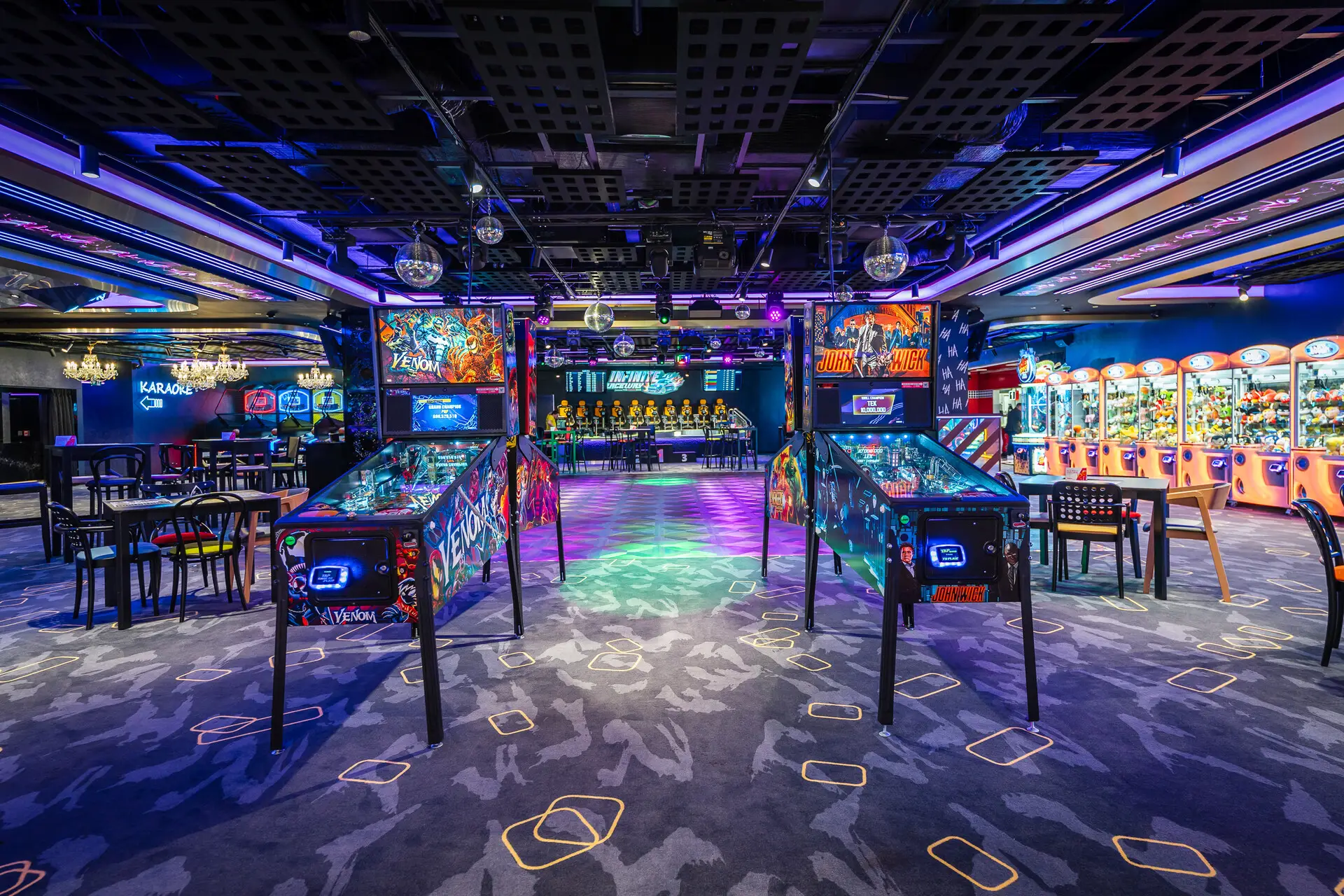 Patro 02 · Game floor