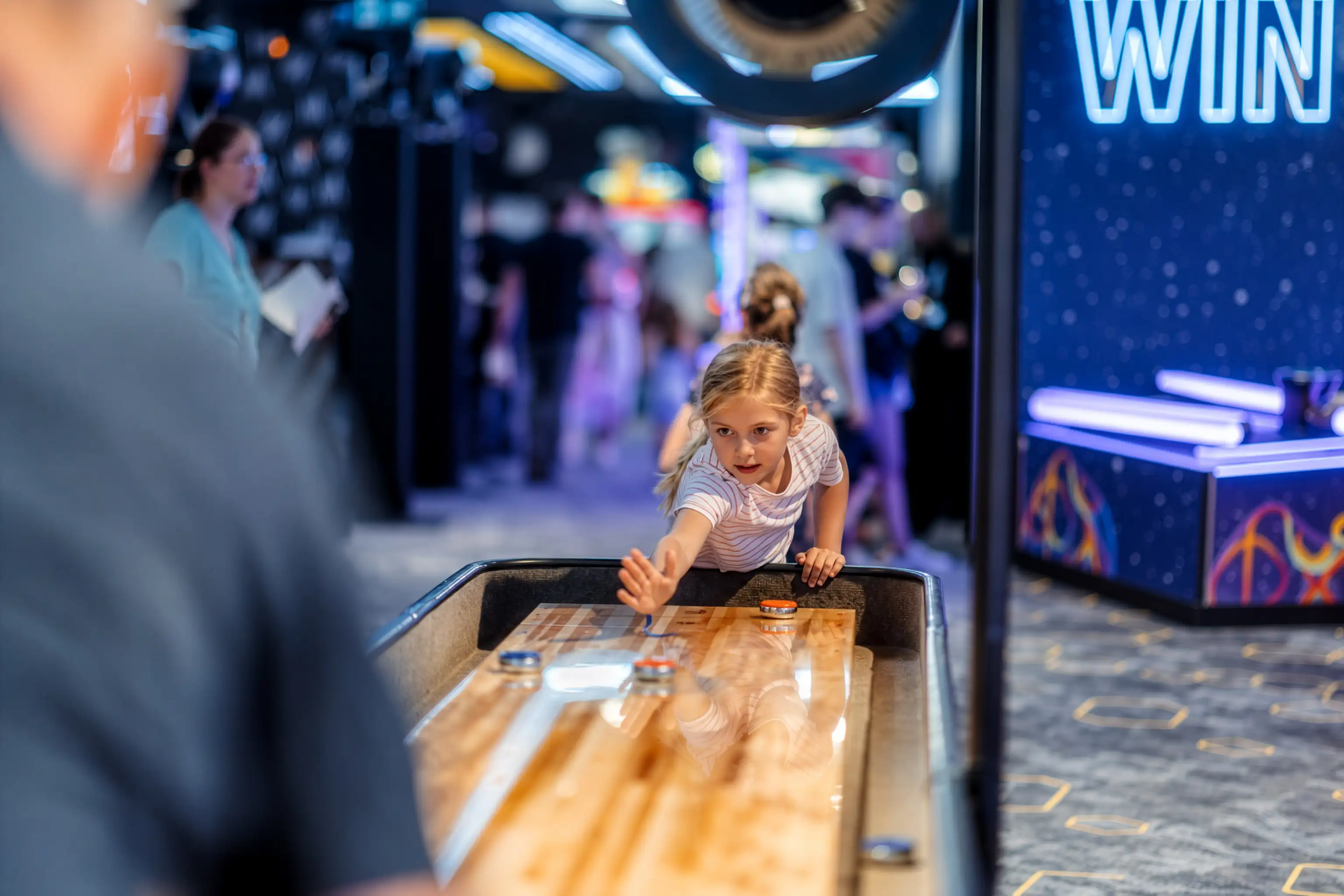 Shuffleboard