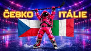 Česko vs Itálie