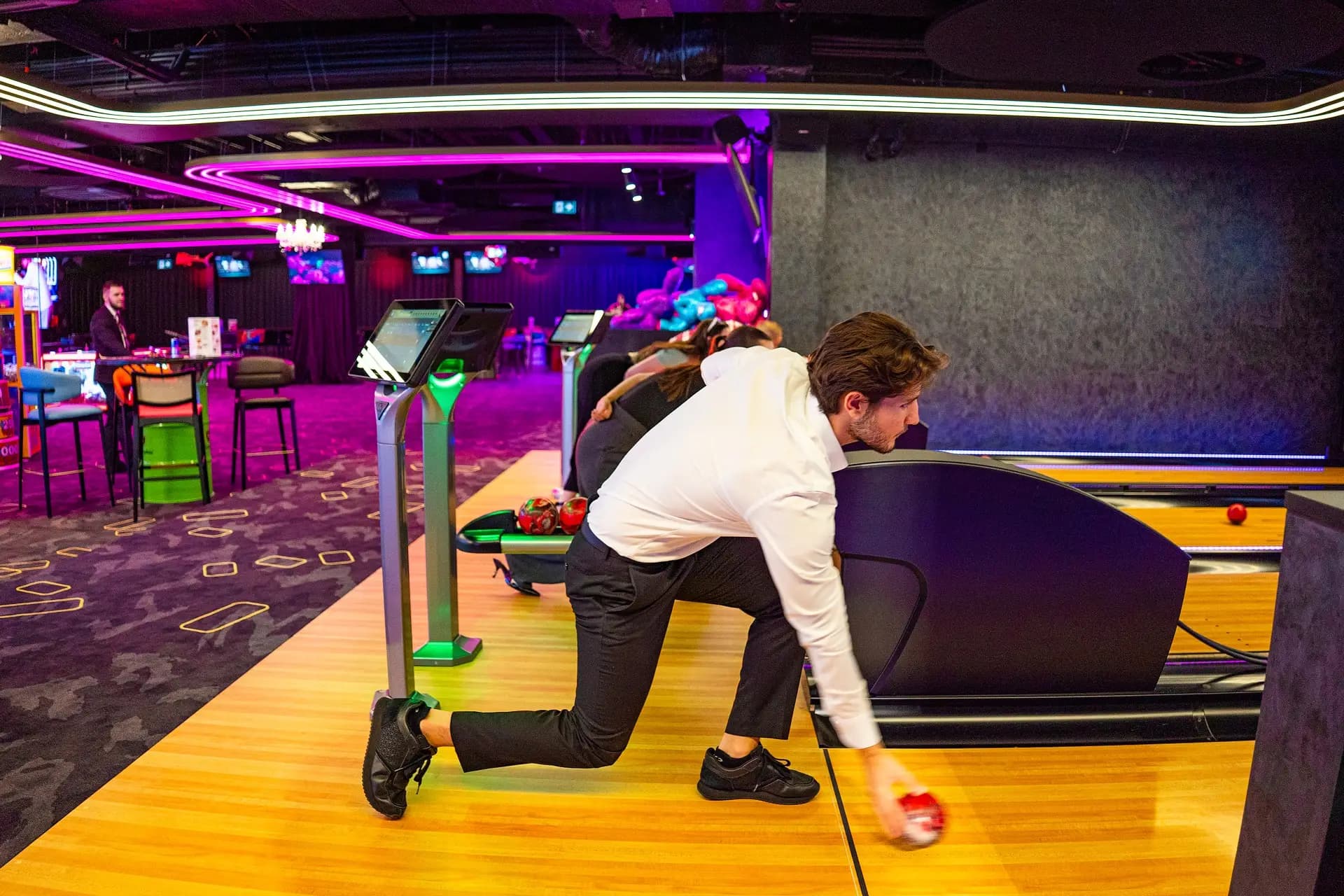Duckpin kuželky