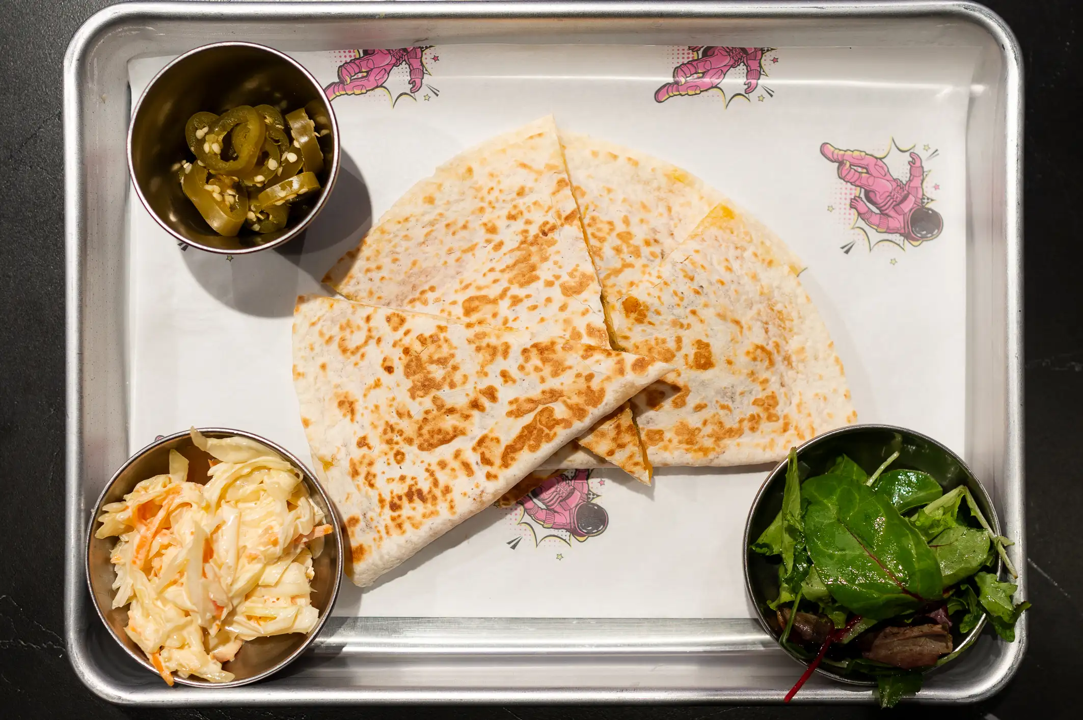 Quesadilly