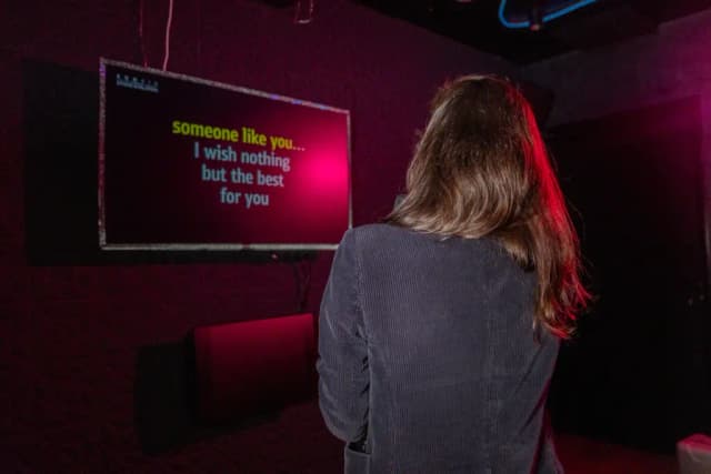 Karaoke v LEVELS
